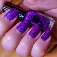 For Your Nails Only- Thermal Nail Polish